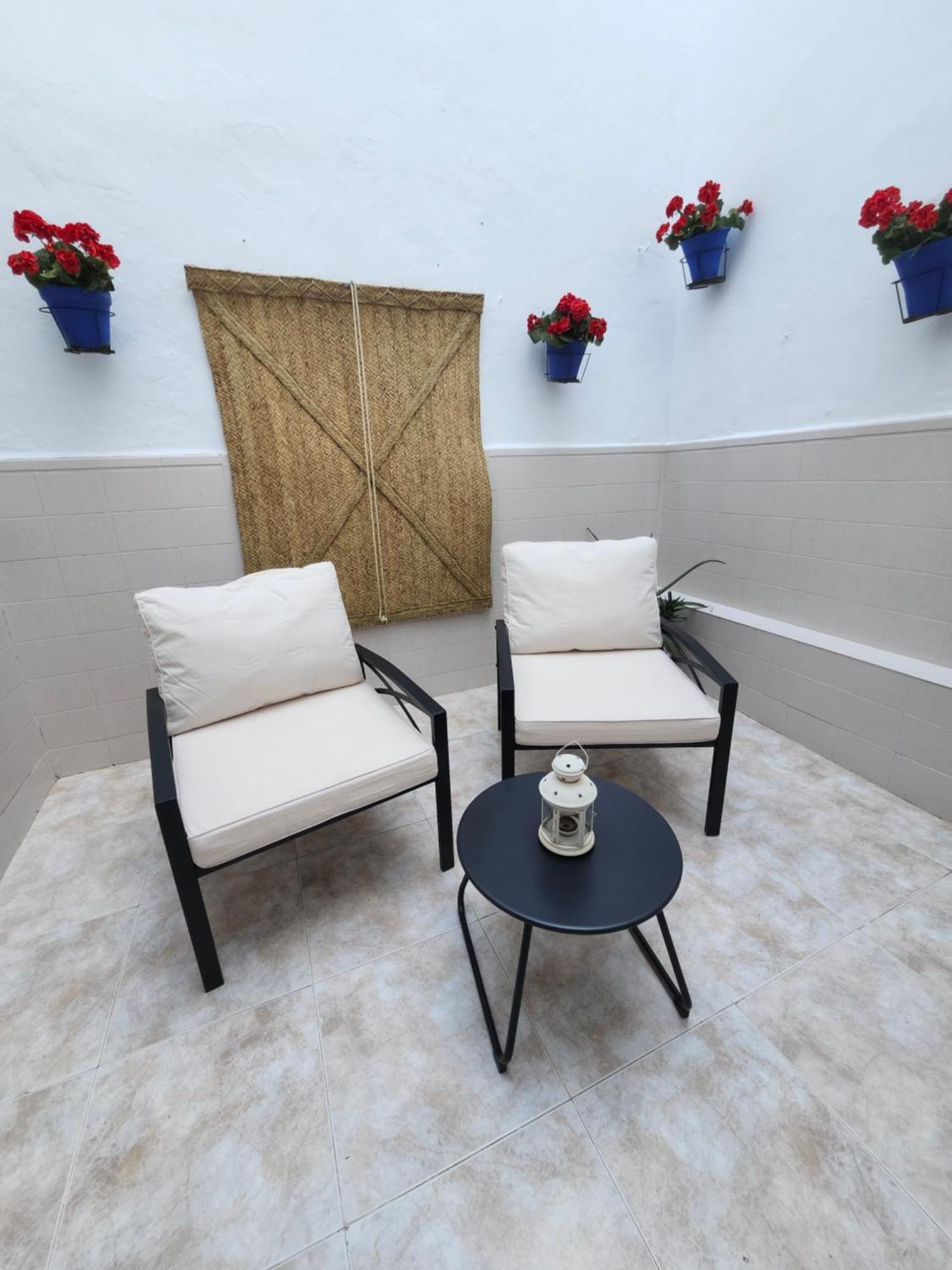 Apartamento Casa Mozarabe Cordoba Exterior photo